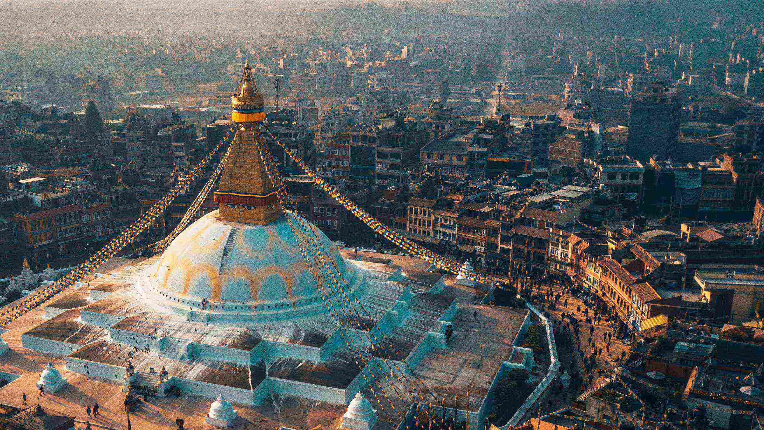 Kathmandu, Pokhara, Janakpur