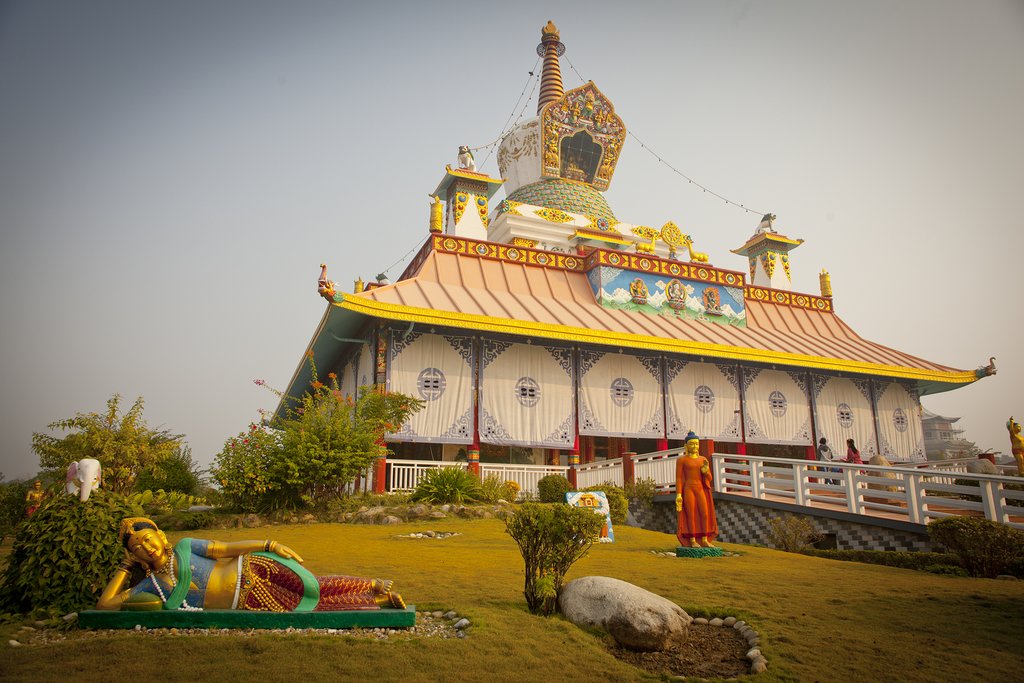 Kathmandu, Pokhara, Janakpur