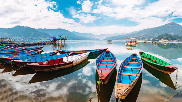 Kathmandu, Pokhara, Janakpur